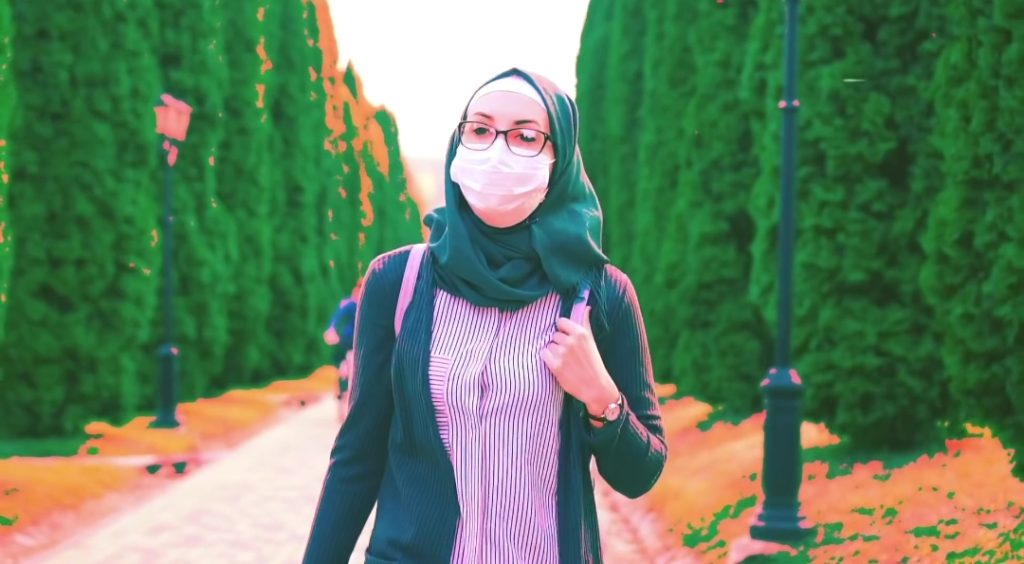 باي باي كورونا