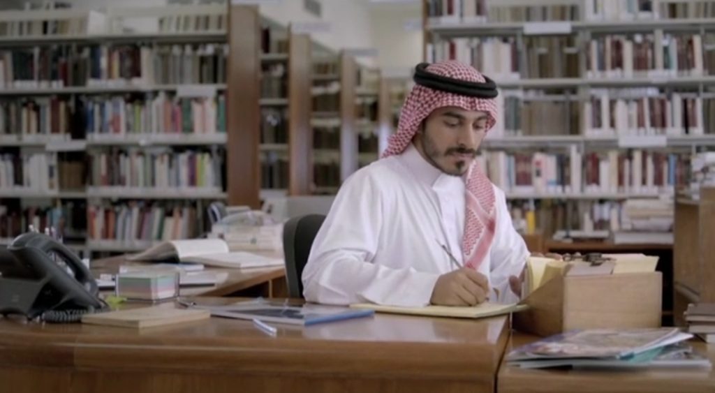 الدحمي والكلام