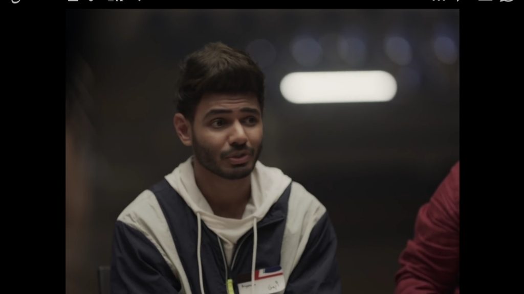 انت مين وانت جوعان