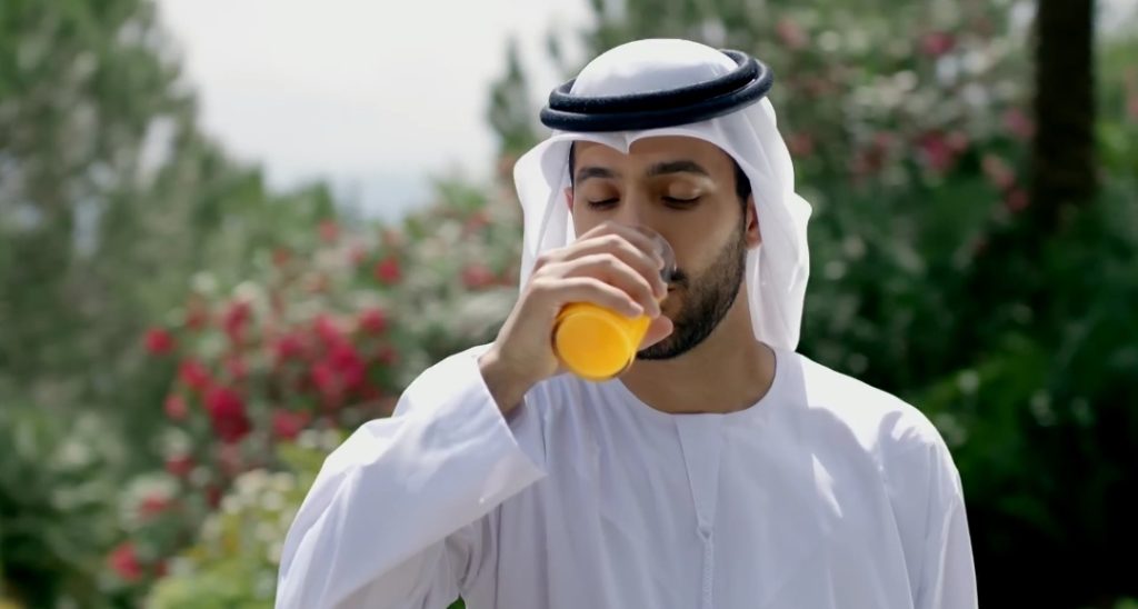 بكل أطيافه