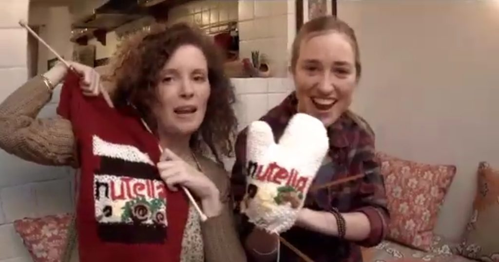 العيد الخمسين لنوتيلا