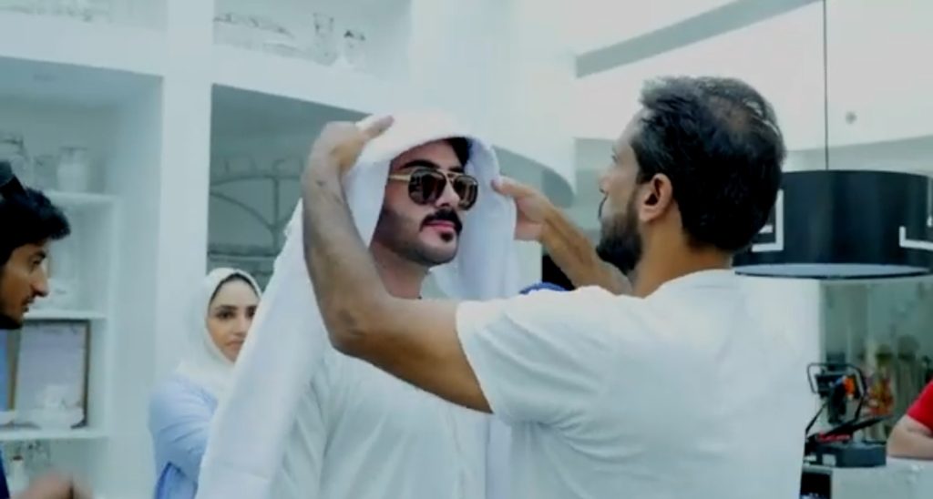 فرحتنا بربشتنا