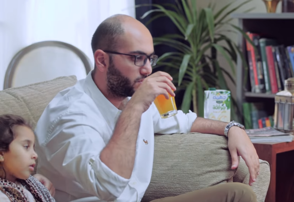 لو ريقك نشف ريفرش