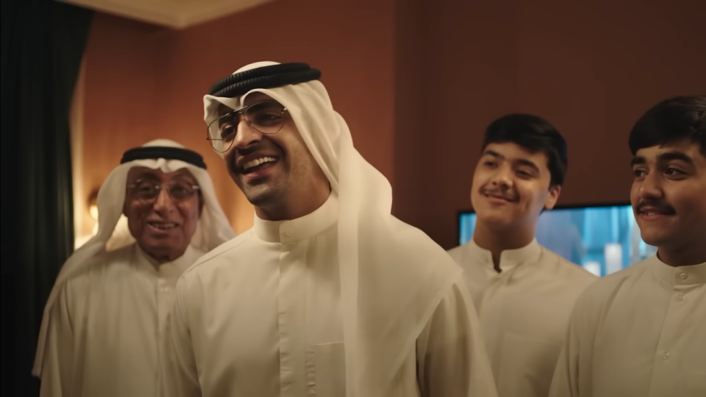 لا تصير جسوم .. وزور أهلك