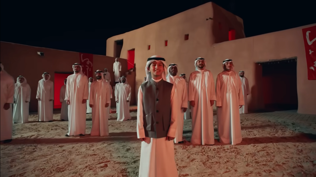 حبنا كله للكويت