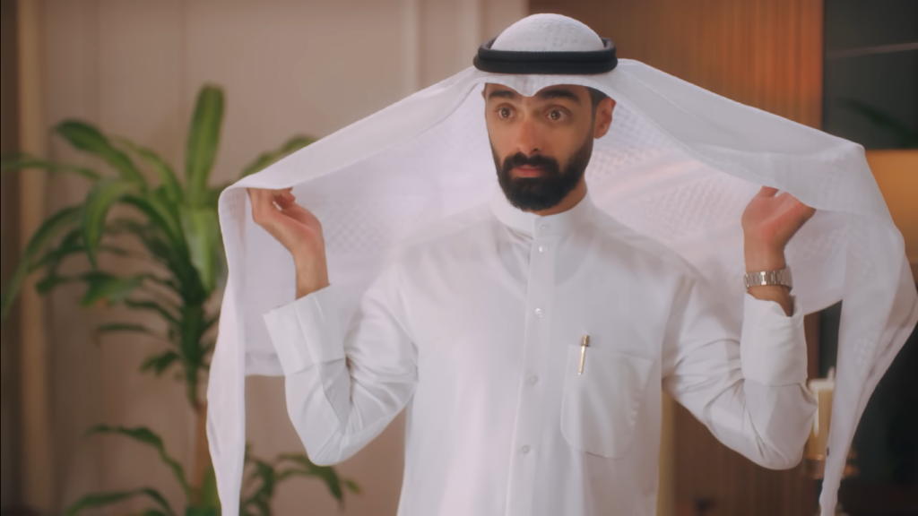 لا تصير جمال وبد الكلمة الحلوة