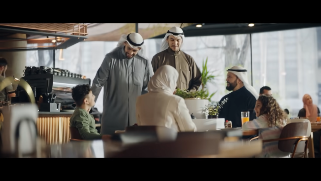 أبشروا بالخير كل أيامنا الجاية سعيدة