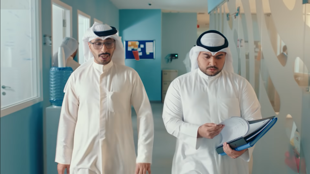 مو كل خبر تنشرونه، ولا كل ما ينقال تنقلونه