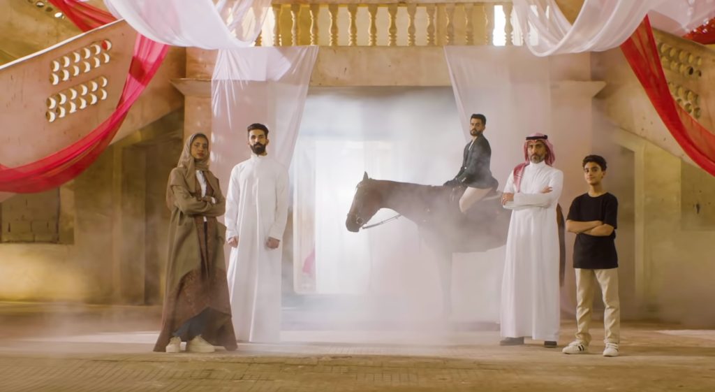 هي لنا دار