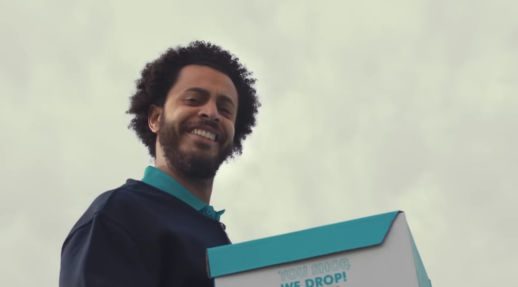 أبطال دروبس غرقانين بحبها