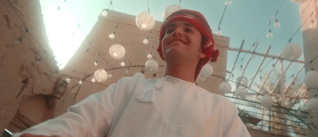 عُمان العشق