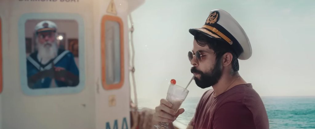 دومتي لبن لبن