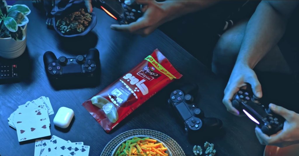 اشبع و انت مبسوط