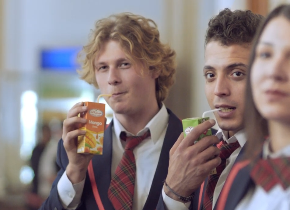 العصير بيبان من عنوانه