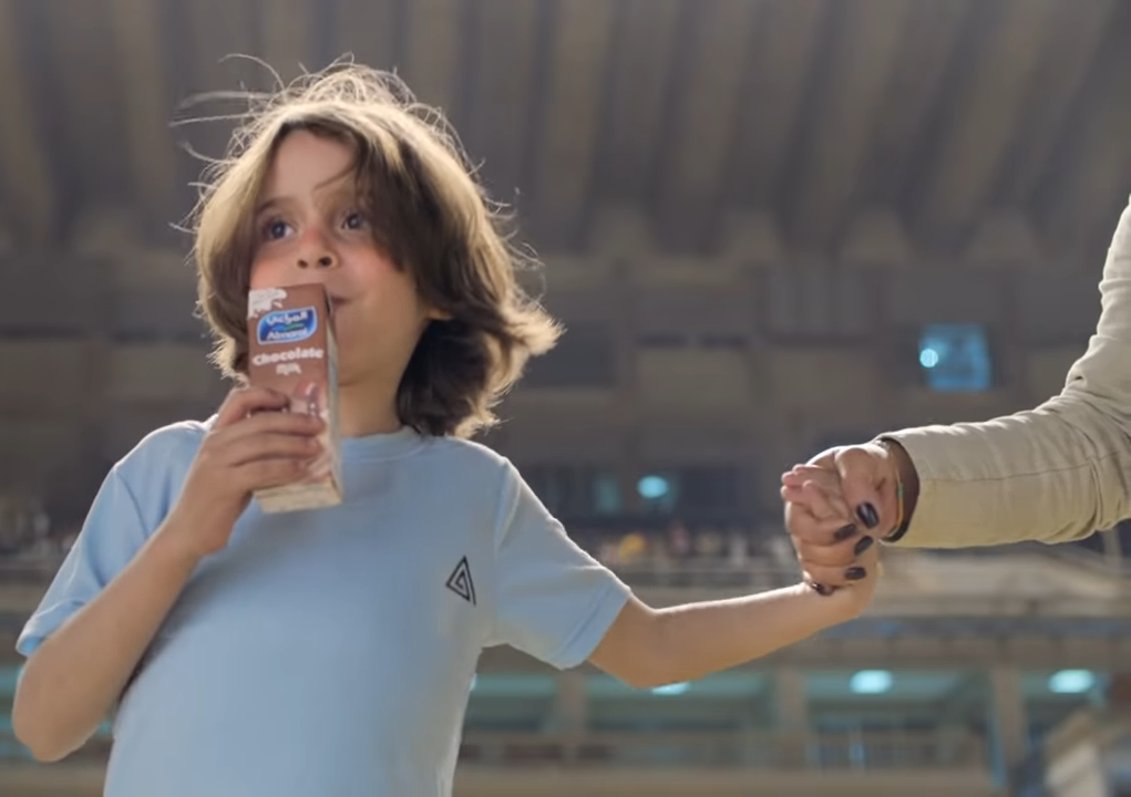 المراعي دايماً بتراعي