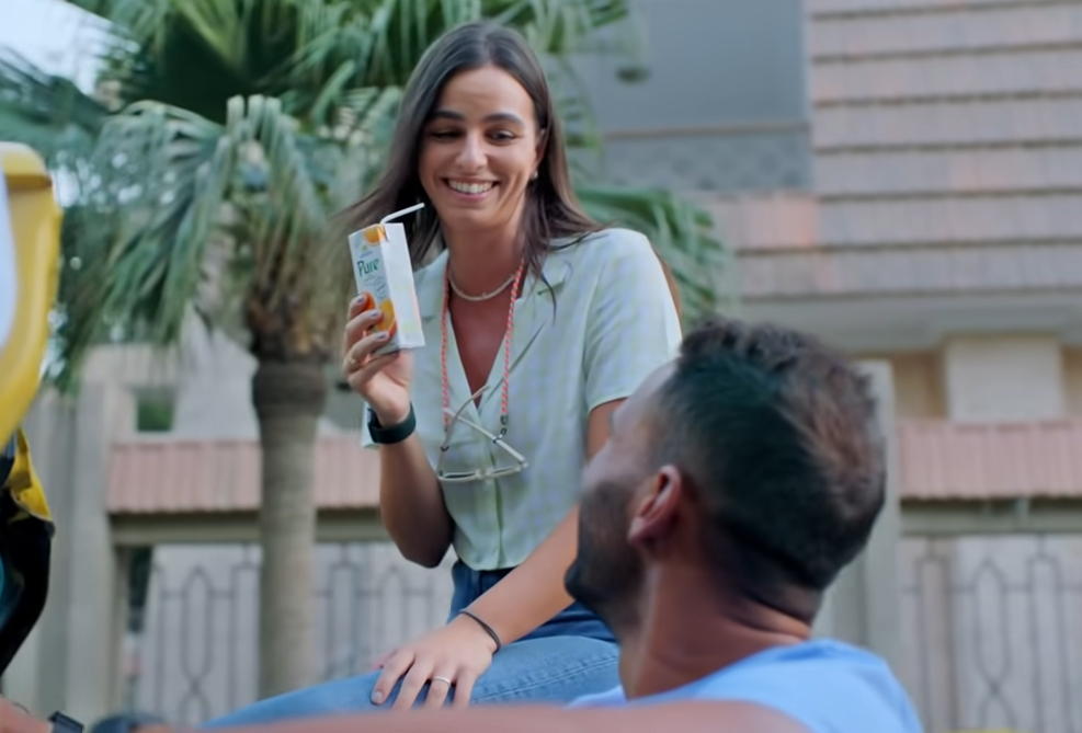 اشرب بيور عيش بيور