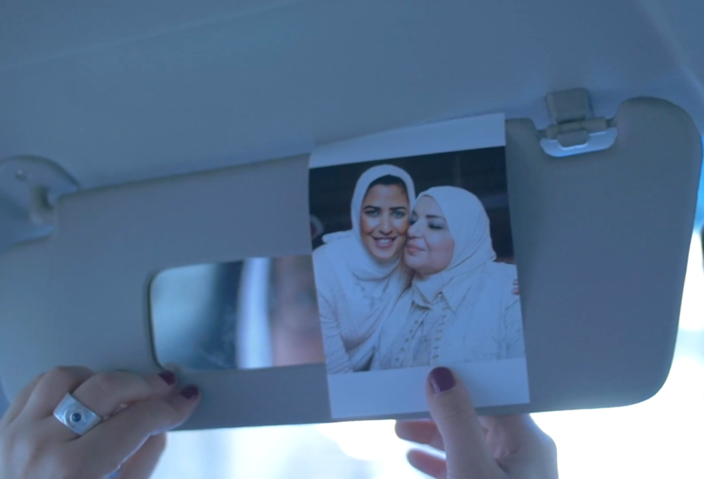 حافظ على حضن أم