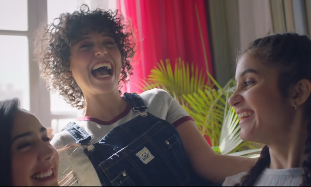 طعم كل حاجة حلوة