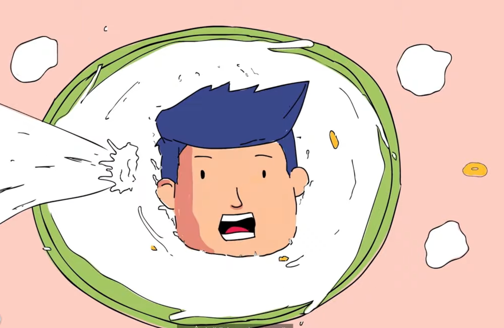 اللي بيشرب اللبن بيكسب كتيير