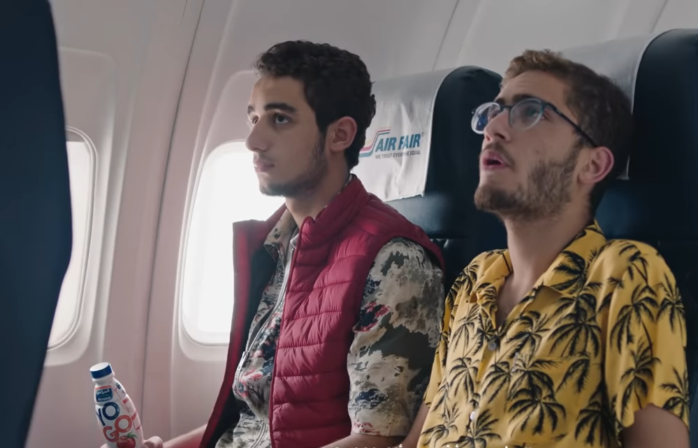 يوجو  شقلب الدنيا