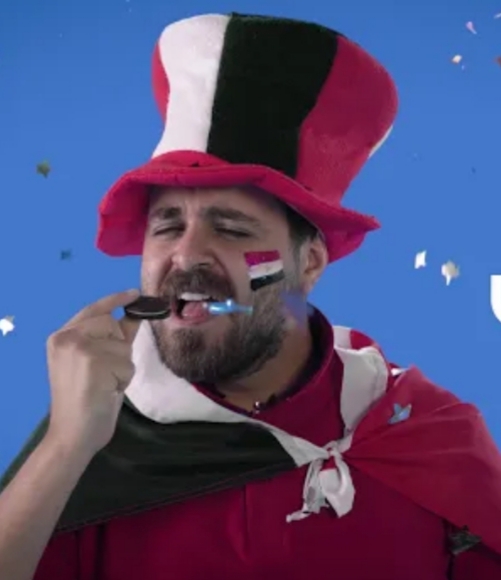 احنا ناس أوريو