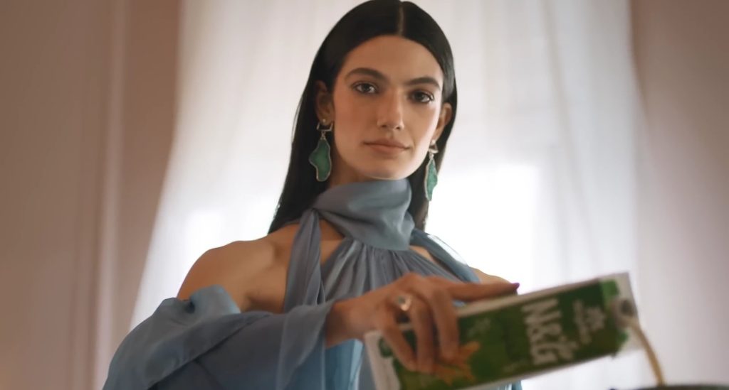 بديل اللبن من غير لبن