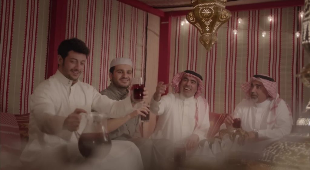 المشتاقين للسهر