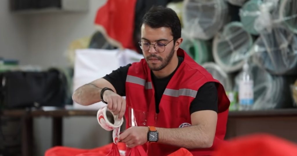 قفة محبة
