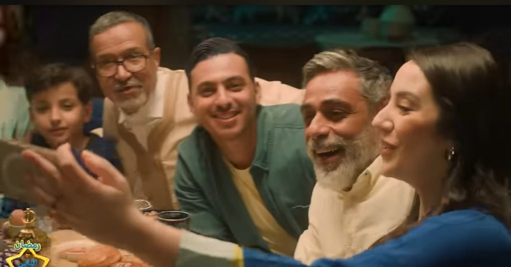 اتصالات المغرب تتمنى لكم رمضان مبارك