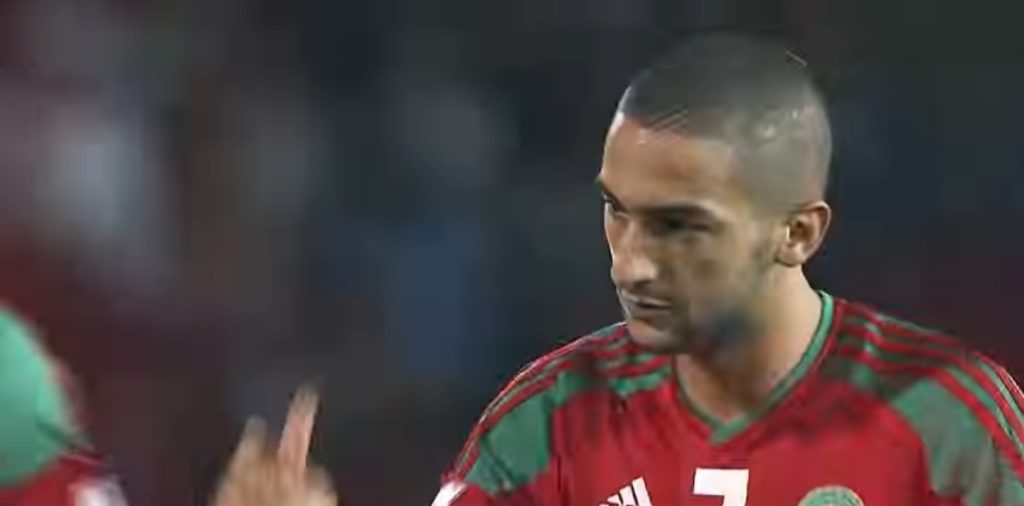 الى المونديال