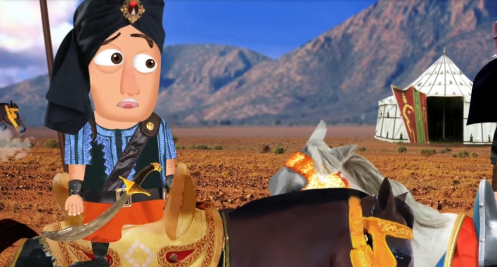 العواشر هذي ما عندكش جوال