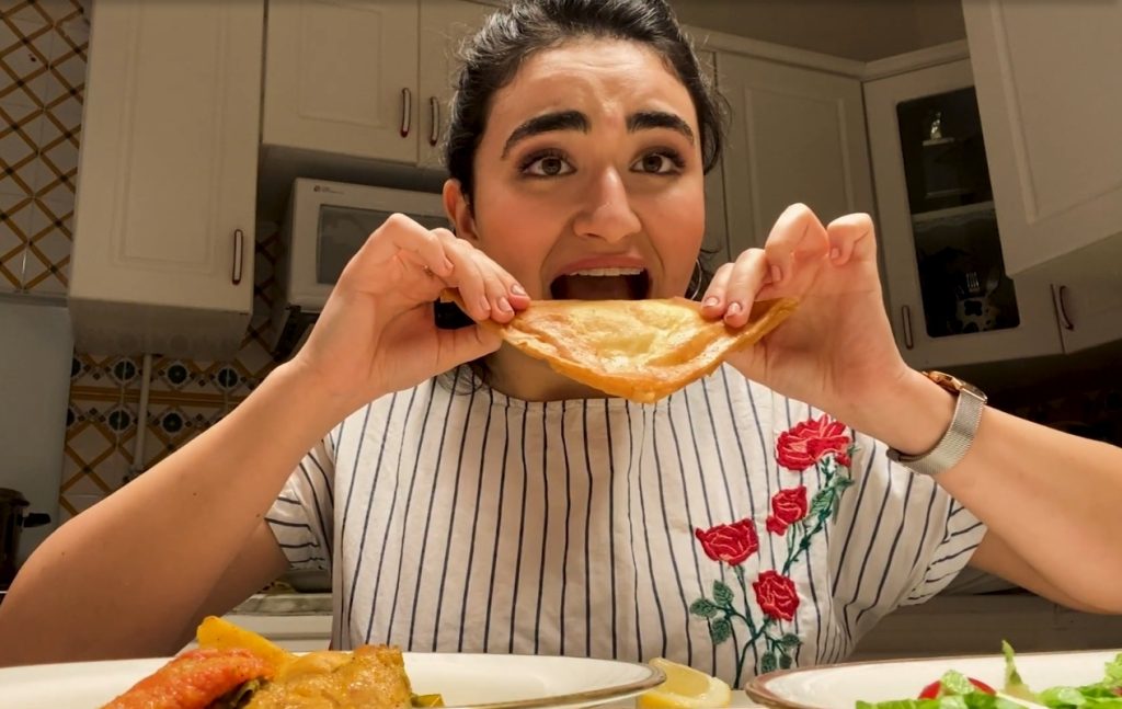 الحاج يجنقل بالانترنات