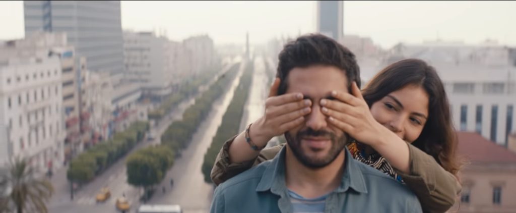معاكم نبنيو الدنيا زينة
