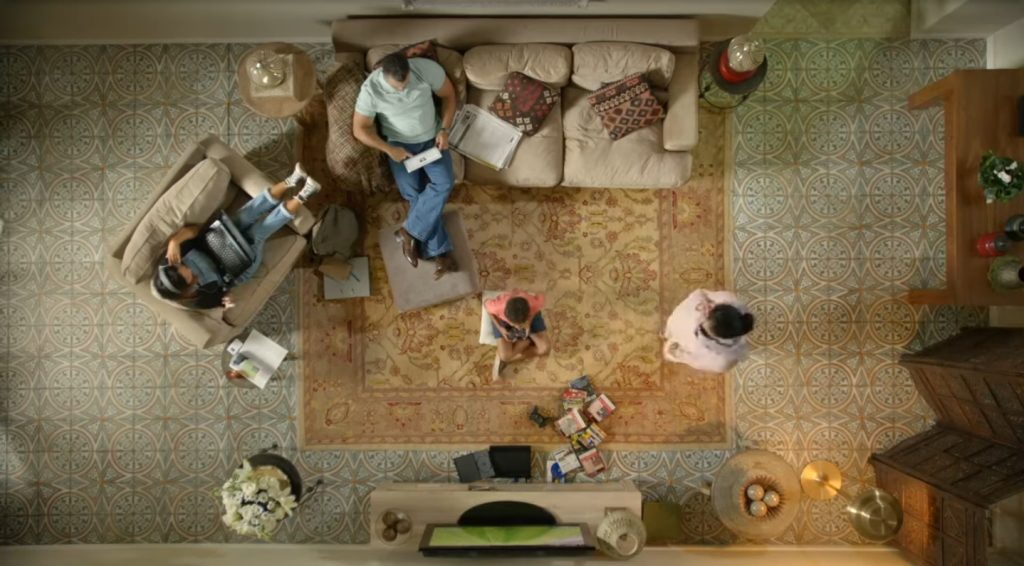 العائلة برشا انواع