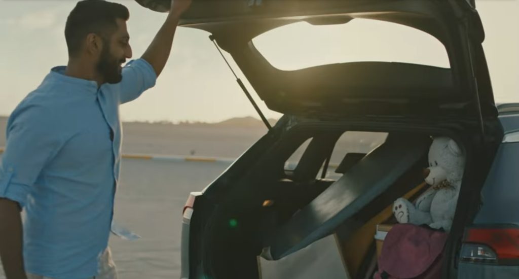 عِش تطلعاتك