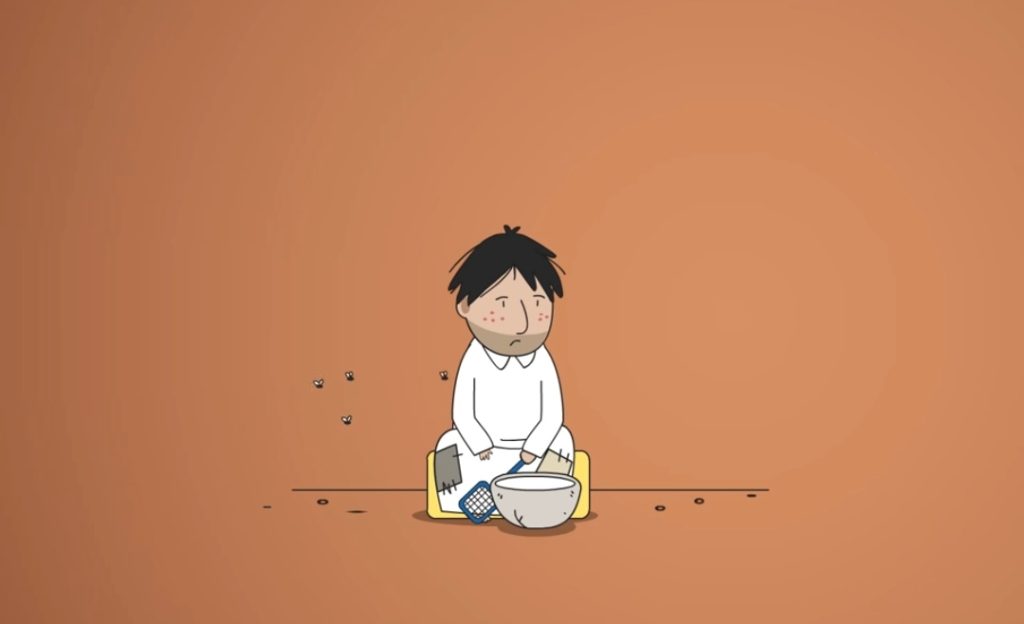 العمل عبادة