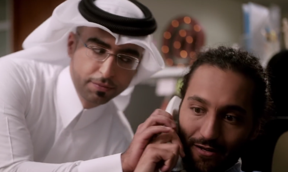 حلول الأعمال التشاركية من اوريدو