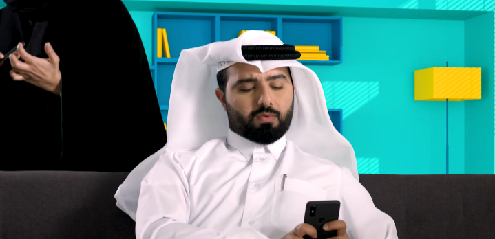 خدمة الدردشة المباشرة