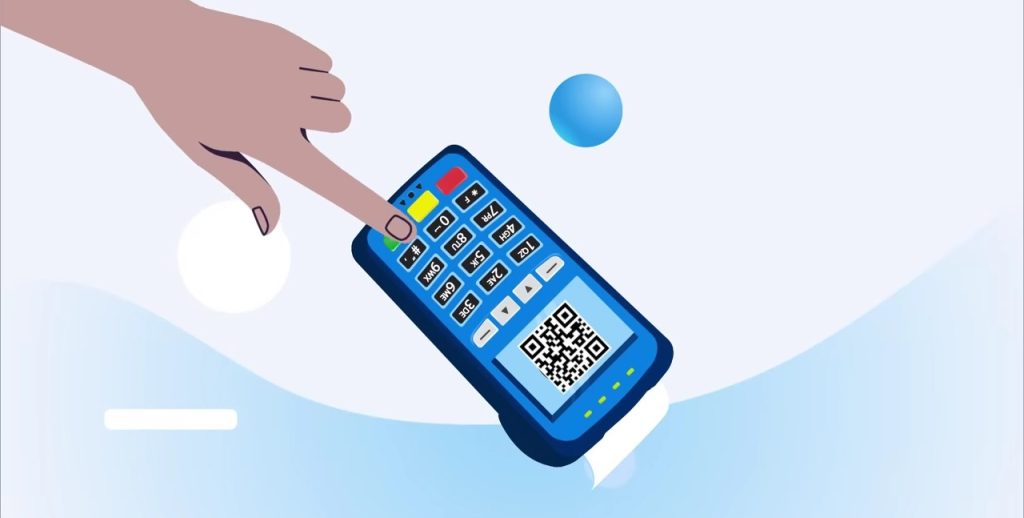 تطبيق للاداء عبر الهاتف