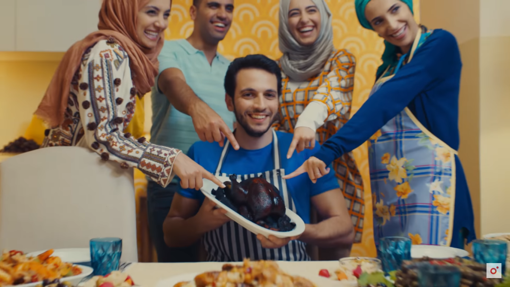 لحظات رمضان أحلى اوريدو