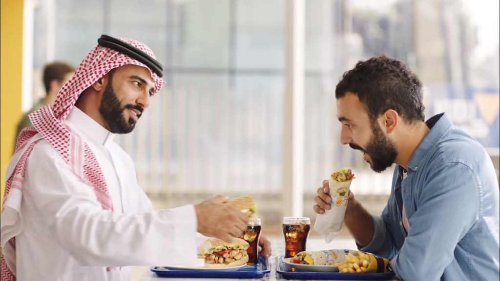 كودو.. طعم تذوقه بعينك