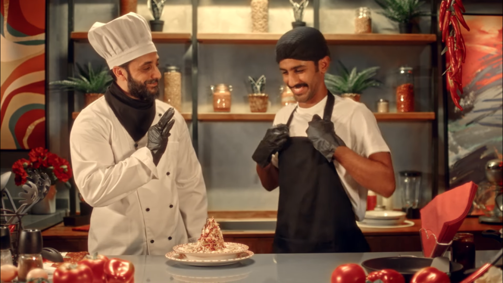 اختارو التجربة وعيشو اجوائها