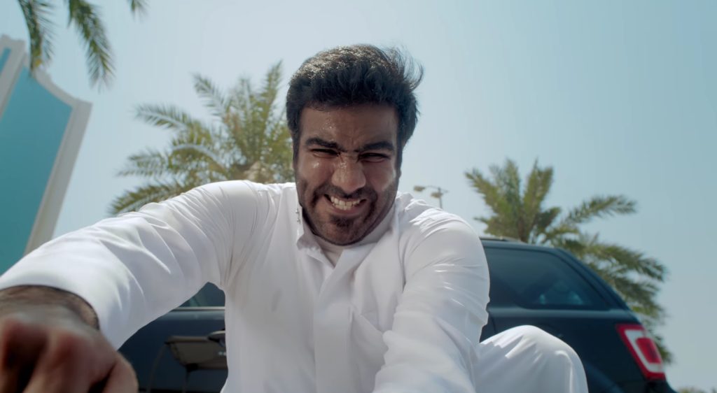 برّد على قلبك