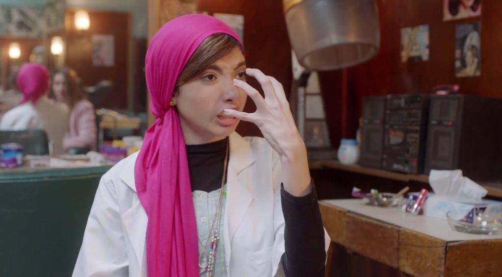 طلع الحلو وبس