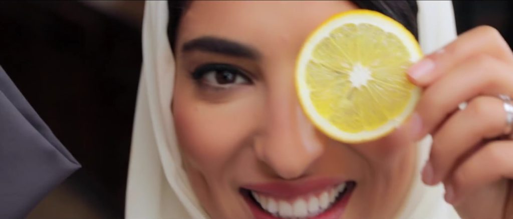 مفعمة بالحياة