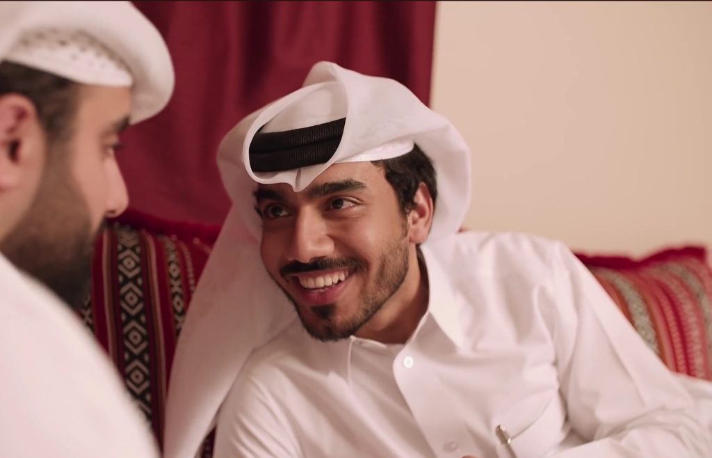 تجربة لا مثيل لها