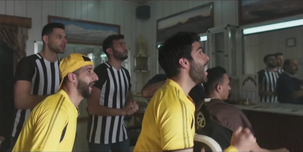 القرار بيدينا
