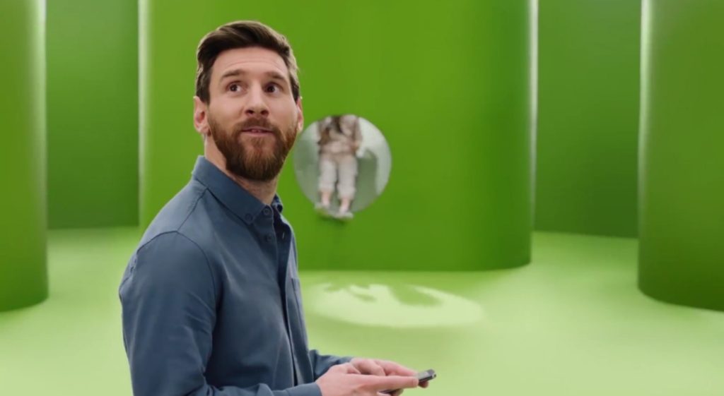 مستعد تستمتع معانا بالأنترنت