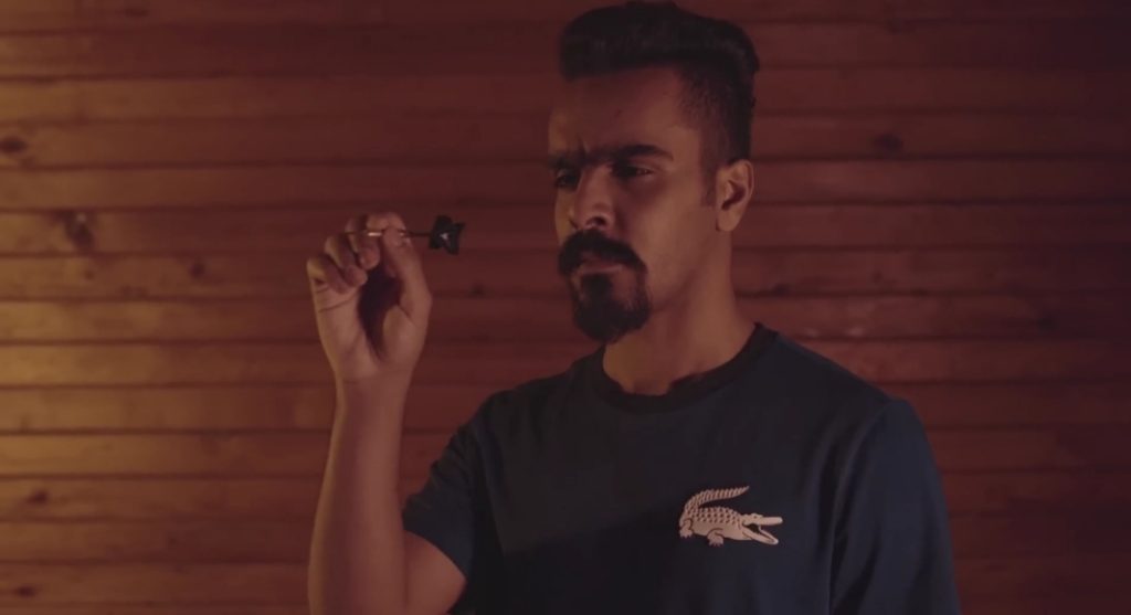 اختبار كابتن كريم