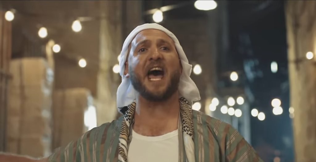 الخير من ايد لايد